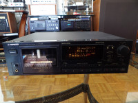 Pioneer CT-M6R multi cassette deck, CONSIDERING TRADES