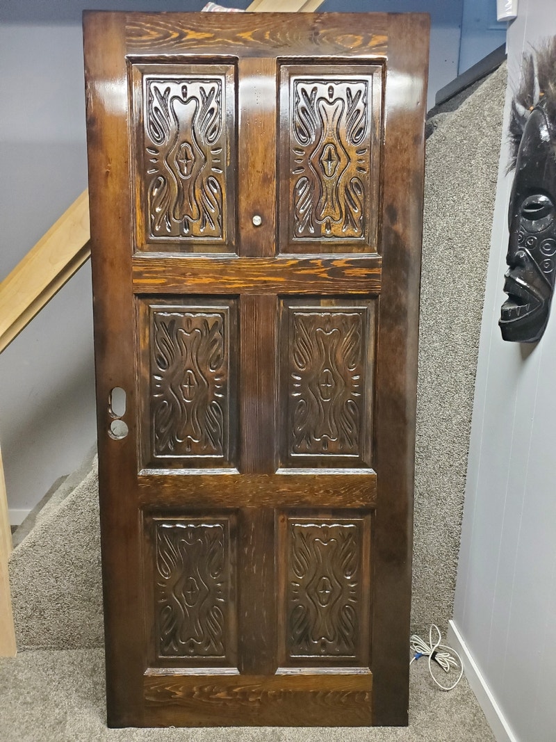 Solid wood door Windows, Doors & Trim Winnipeg Kijiji