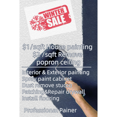 Professional painter 6472062066, View more