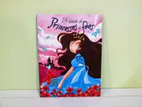 Magnifique livre 18 Histoires de Princesses et Fées...IMPECCABLE