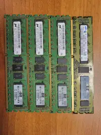 Samsung 2GB 2Rx8 PC3-10600R-09-10-B0-D2