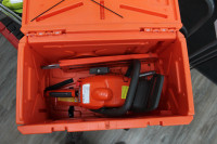 Husqvarna 435 Chainsaw with Case