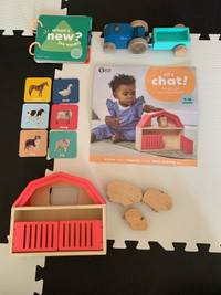 Kiwico let’s chat - baby educational toys