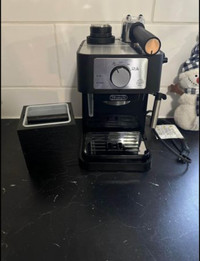Delonghi Espresso Machine & more