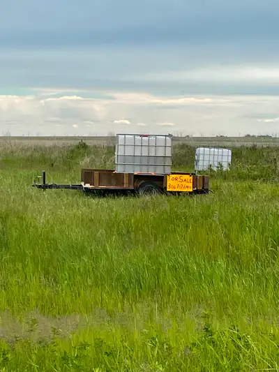 Utility trailer