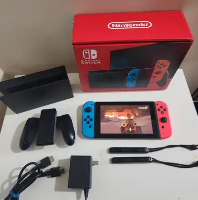 Nintendo Switch Version 2, View more