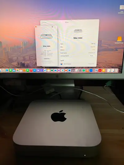 Specifications: • Processor: Apple M2 Chip • Memory: 8GB RAM • Storage: 250GB SSD Condition: Excelle...