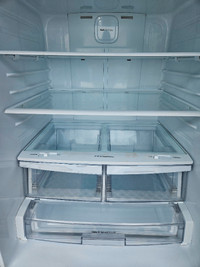 Lg fridge stainless steel