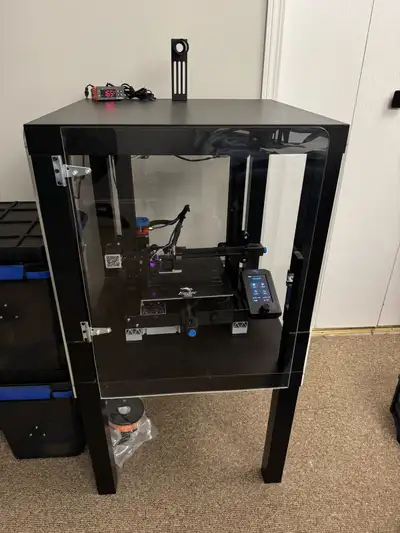 3D printer, View more