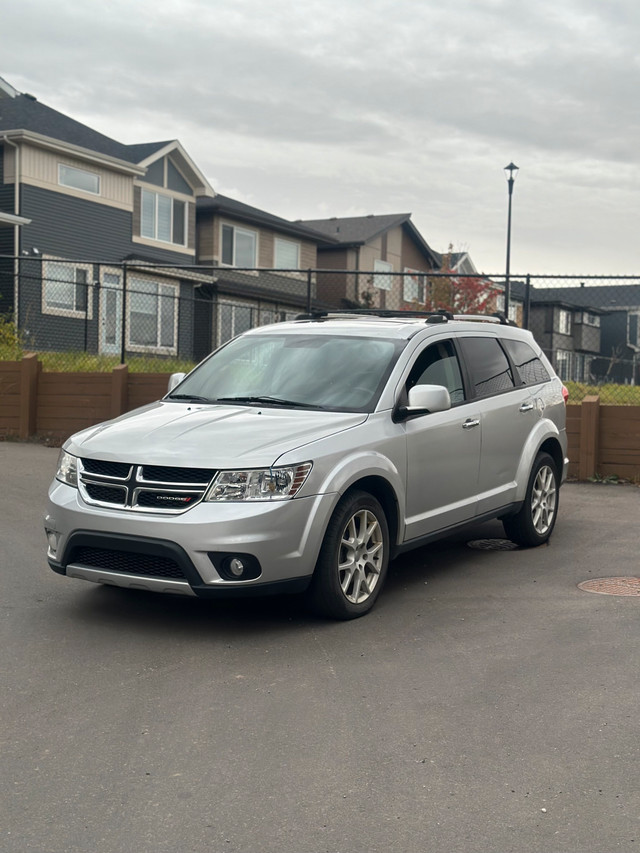 2013 Dodge Journey R/T AWD in Cars & Trucks in Edmonton