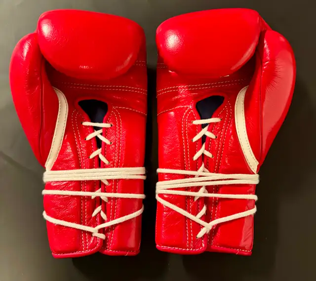Winning Pro Boxing Glove 12oz469585426184949762