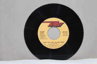 rare release Frank Zappa Don't Eat the Yellow Snow 45rpm