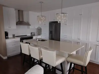 Grand 3 1/2 style condo - Saint-Charles-Borromée