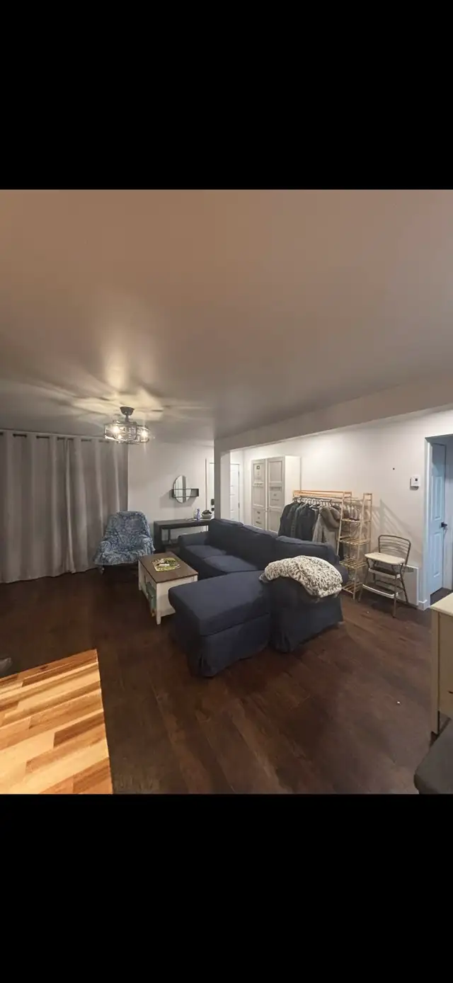 appartement 2 chambre