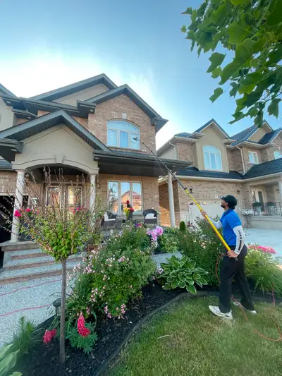 Hiring Exterior Cleaning Technician, View more