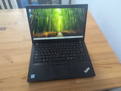 Laptop Lenovo ThinkPad T480 - Windows 11, View more