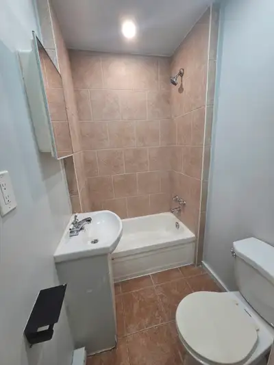 Appartement 1 chambre à 1 minute à pied de la station de metro