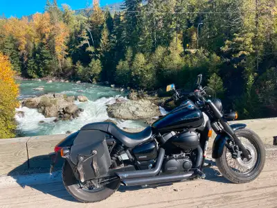 2014 Phantom. 1 owner, always stored indoors. V & H Pipes (it’s loud) New front tire. No issues. Rea...