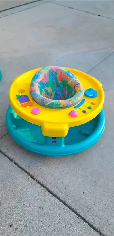 Evenflo Exersaucer, View more