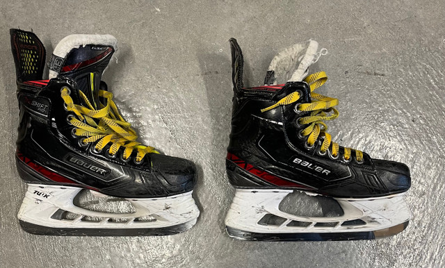 Patins/skates Jr  Vapor X ShiftPro  3.5 D dans Hockey  à Granby - Image 2