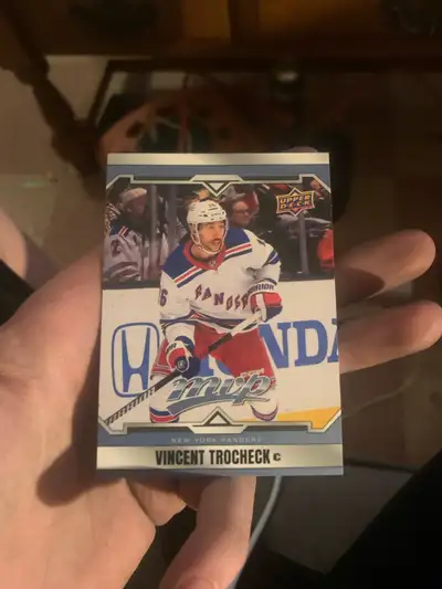 Vincent Trocheck , View more