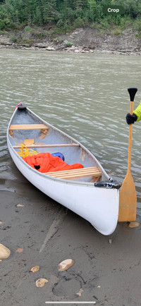 Canoe 16ft 