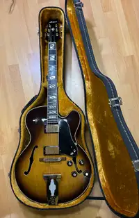 Vintage Aria Pro II Herb Ellis PE175 Guitar