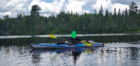 Advanced Elements Expedition Elite Inflatable Kayak