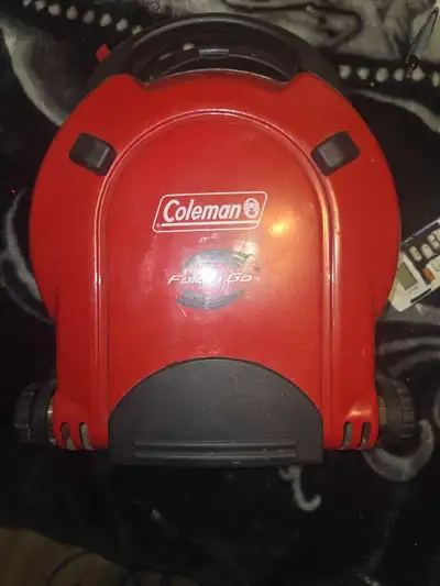 Coleman Fold N Go Stove, View more
