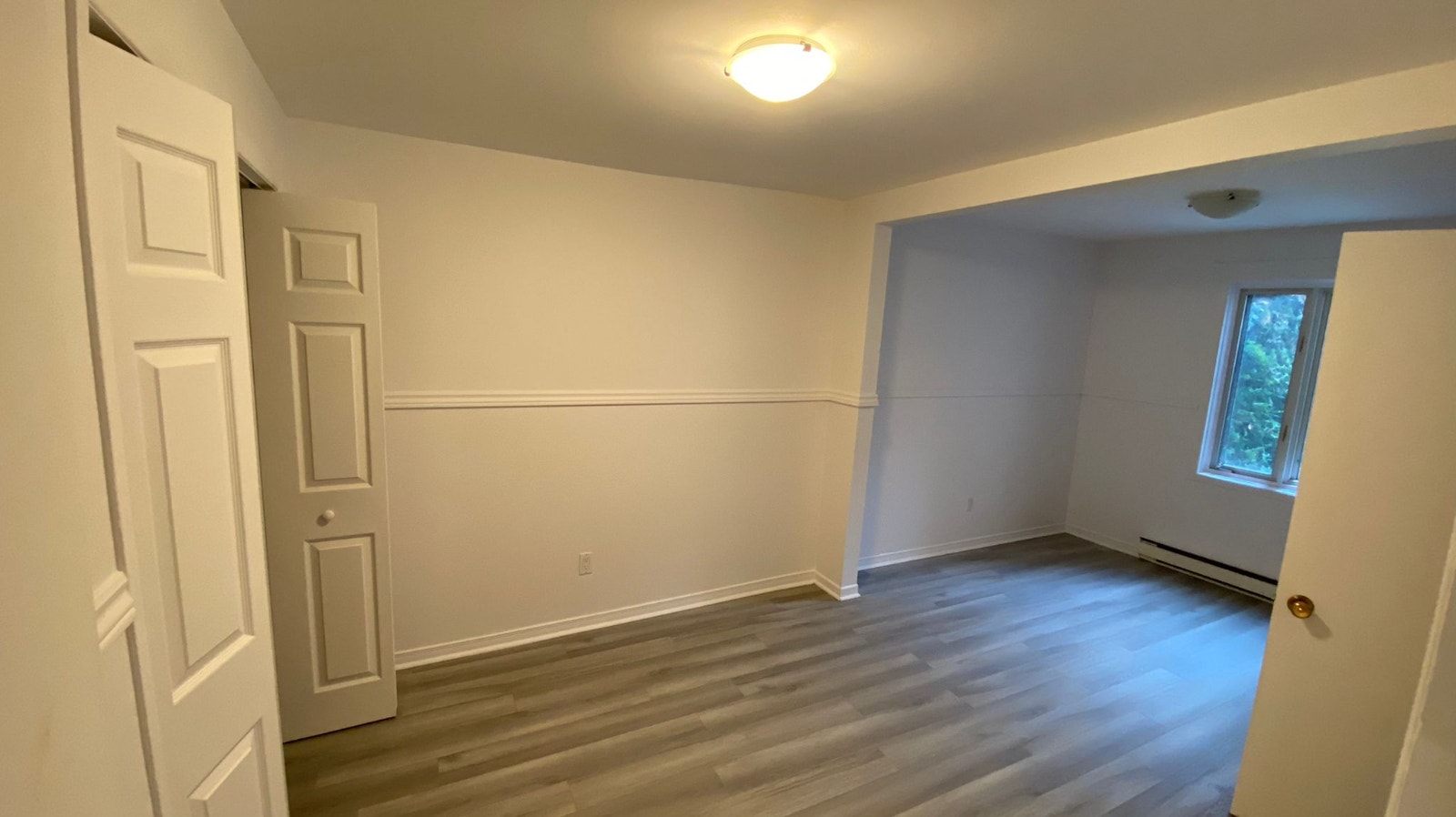 5 1/2 renové avec Jardin, ligne verte Honoré Beaugrand — photo 3