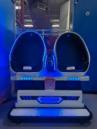 Arcade VR console
