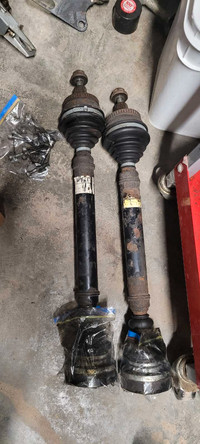 Genuine Audi b5 a4 front axles