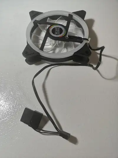 Fan RGB 120mm, View more