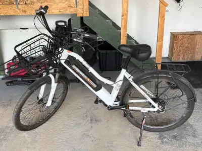 EBike/  Electric Bike, View more