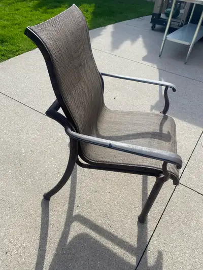 Patio Dining Chairs, View more