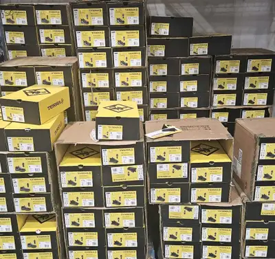 Premium Terra & Kodiak CSA Safety Shoes – Wholesale Bulk Pricing, View more