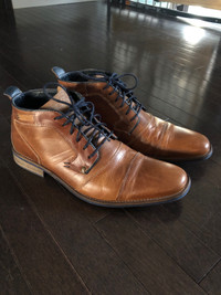 Brown Casual Shoes - B2 handcrafted 