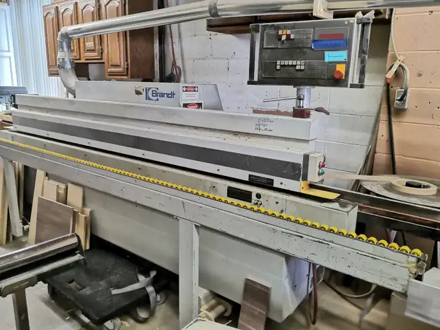 Brandt Edge Bander