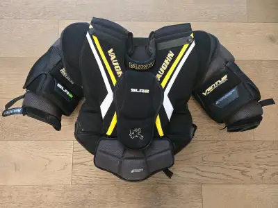 Goalie Chest Protector Vaughn SLR2 Ventus Pro Spec Senior Small, View more