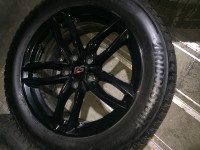 BMW X1 Winter Wheel Set Bridgestone Blizzaks 225/55R17 $999!