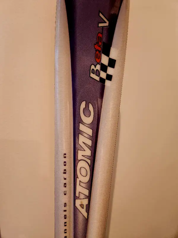Paire de ski Atomic Beta V  8.20   /  170 cm in Hobbies & Crafts in City of Montréal - Image 2