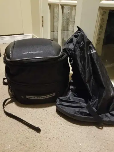 Motorcycle Saddle Bag, View more
