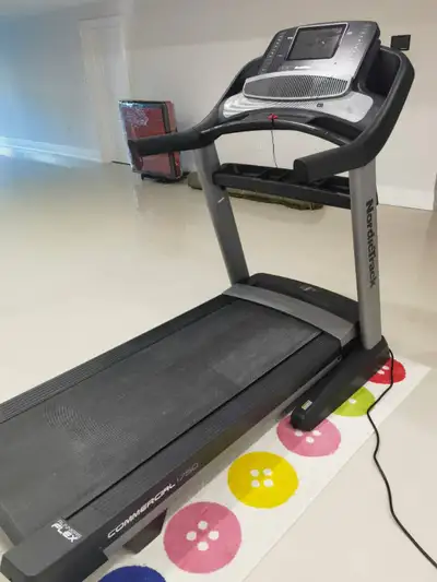 NordicTrack Commercial 1750 Treadmill, View more