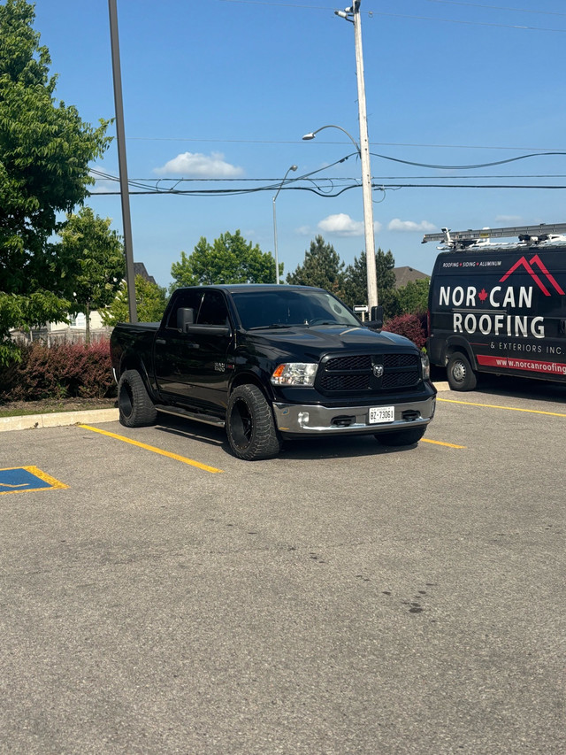 2018 ram ecodiesel in Cars & Trucks in Markham / York Region