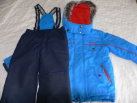 toddler winter suit - sizes 5T, 6T