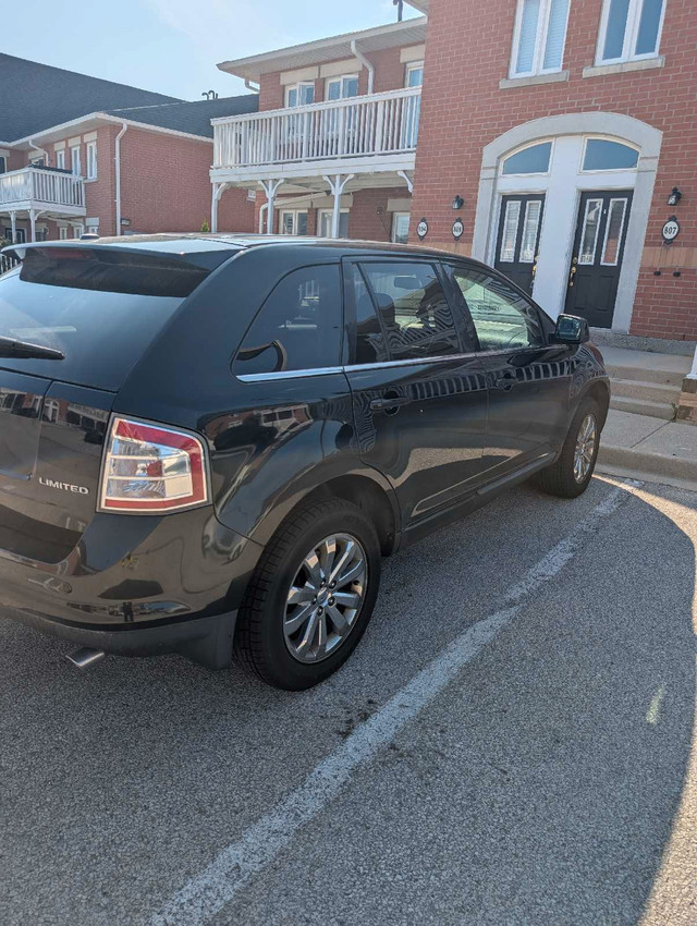 Ford Edge Limited FWD - original owner in Cars & Trucks in Oakville / Halton Region - Image 4