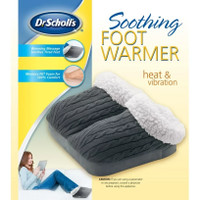Dr. Scholl's Soothing Foot Warmer