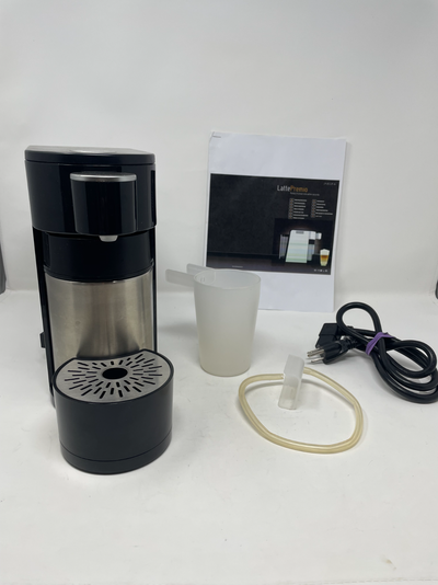 Caffitaly Latte Premio Milk Frother, View more