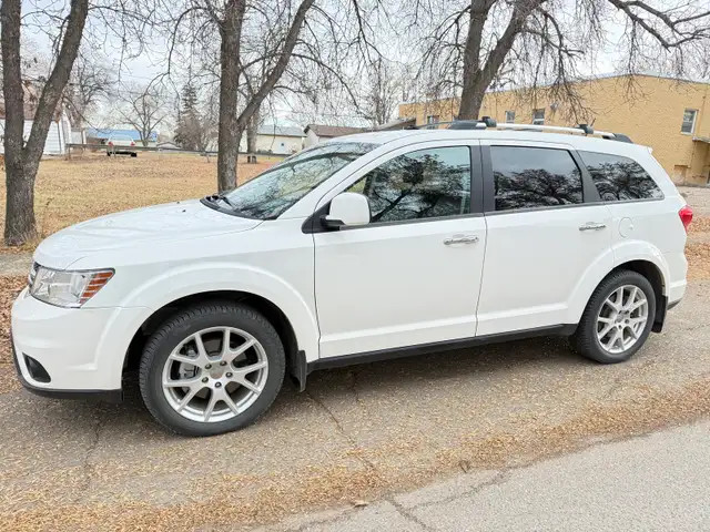 2016 Dodge Journey R/T - LOW KMS559287538078208006