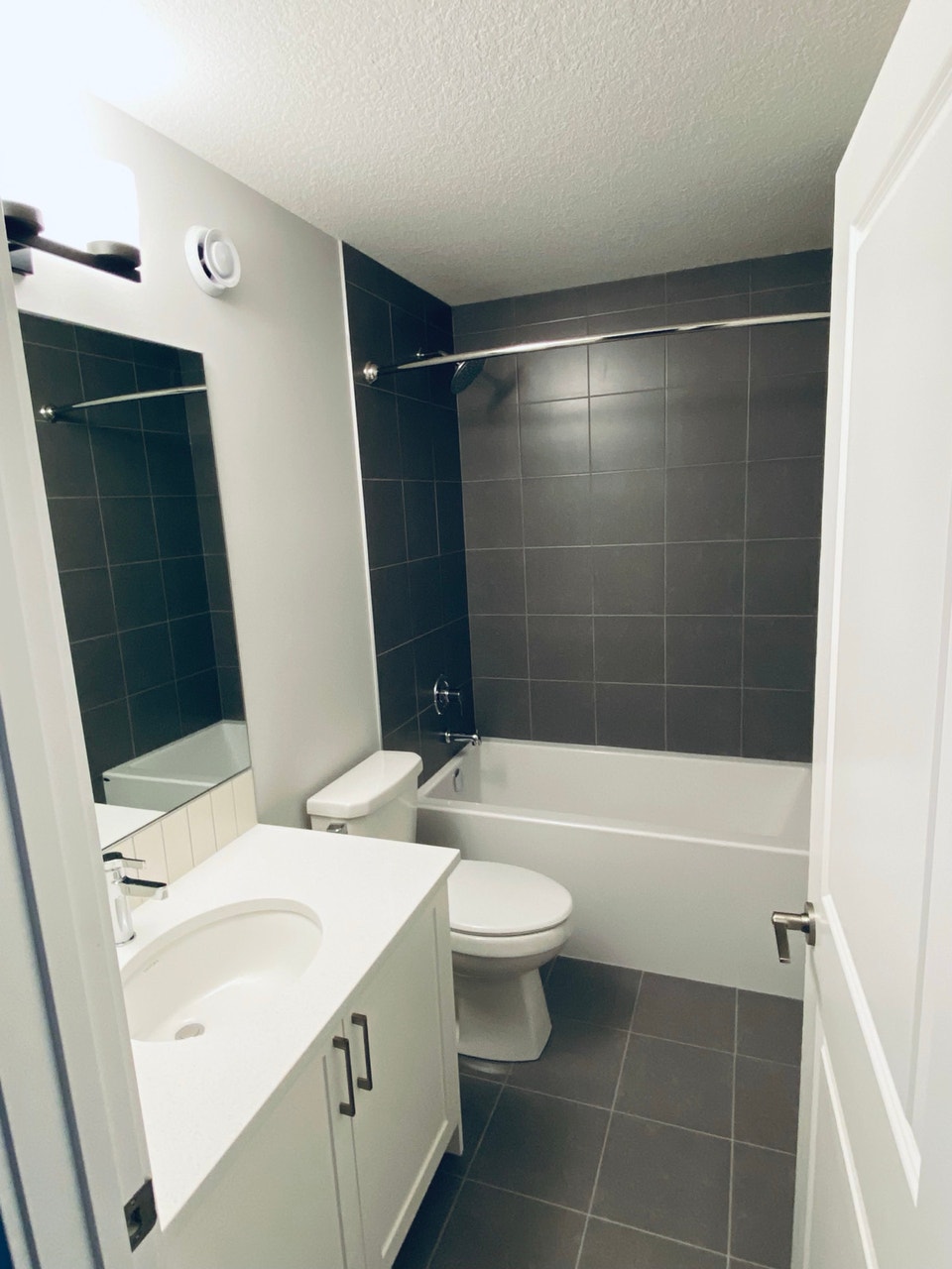 Brand New Upper 3-Bedroom Home with workstation area in Seton 5